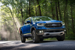 Ford Recalls Expeditions, F-150s and Rangers For Rollaway Risk