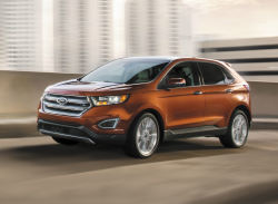 Ford Recalls Edge, Fusion and Lincoln MKZ Over Torque Converters