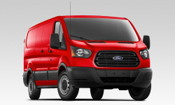 Ford Recalls 402,000 Transit Vans For Driveshaft Problems