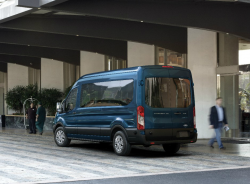 Ford Transit Driveshaft Recall Permanent Fix Still Not Available