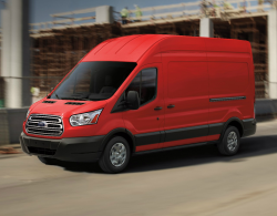 Ford Transit Trailer Tow Module Recall Expanded