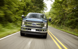 Ford Truck 'Death Wobble' Lawsuit Includes F-250 and F-350