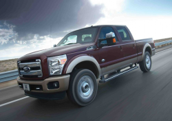Ford Trucks Won't Be Recalled For Stalling Problems