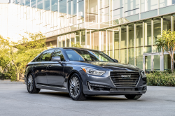 Genesis G80 and G90 Cars Recalled Over Fire Risk