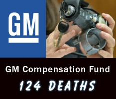 GM Compensation Fund News: 124 Deaths, 275 Injuries
