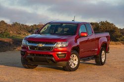 Chevy Colorado and GMC Canyon 6L50 Transmissions Cause Lawsuit