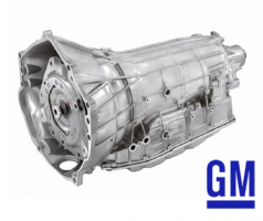 GM 8-Speed Transmission Fix Useless, Claims Lawsuit