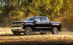 Chevy Silverado 1500 and GMC Sierra 1500 Recalled After Fire