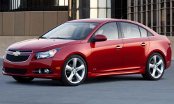 GM Recalls Chevy Cruze After Reports of Engine Fires