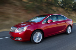 Buick Verano and Chevy Cruze Recalled Over Airbag Issues