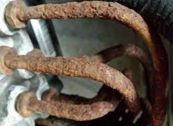 Investigation Closed Into Rusted Brake Lines in GM Trucks and SUVs