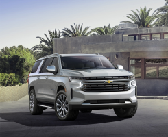 GM Seat Bolt Recall For Chevy and GMC SUVs