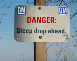 GM Recalls 1.3 Million Cars for Power Steering Problems