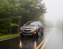 Investigation: Chevy Equinox and GMC Terrain Steering
