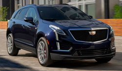 Cadillac XT5, XT6 and GMC Acadia Vehicles Recalled For Suspensions