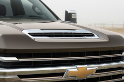 Chevy and GMC Truck Hoods May Open While Driving