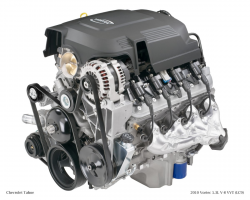 GM Vortec Engine Lawsuit Names Chevy, GMC Models