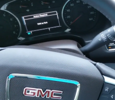 GMC Acadia Shifter Problems Cause Lawsuit