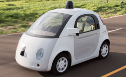 California Says Driverless Cars Need Drivers