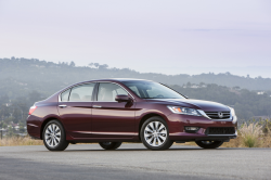 Honda Accord Driveshaft Recall Issued Due To Corrosion