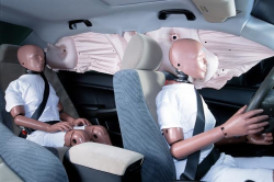 Honda Accord Side Curtain Airbag Lawsuit Granted Final Approval