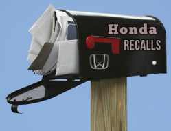 Honda Recalls More Vehicles To Fix Exploding Air Bags