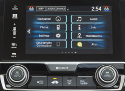 Honda Civic Infotainment Issues Cause Class Action Lawsuit