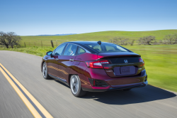 Honda Clarity Fuel Cell Recall Ordered For 1,082 Cars