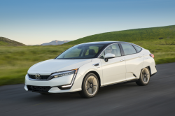 Honda Clarity Fuel Cell Recall Issued For Water Pumps