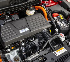 Honda CR-V Hybrid Recall Involves 12-Volt Battery Cables