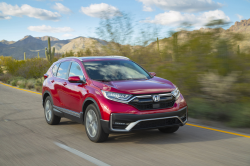Honda CR-V Hybrid SUVs Are Losing Power While Driving