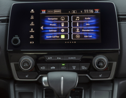 Honda CR-V Infotainment Lawsuit Says Display Screens Malfunction