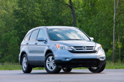 Honda Recalls CR-V to Fix Passenger Frontal Airbags