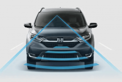 Honda CR-V Sensing Lawsuit Says SUVs Suddenly Stop In The Road