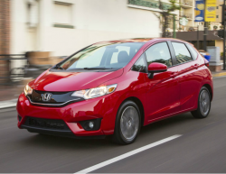 Honda Fit LX Recalled After Brackets Puncture Airbags