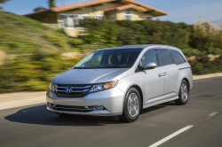 Honda Sued By Insurance Company After Odyssey Fire