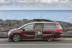 Honda Odyssey Power Sliding Door Problems Cause Recall