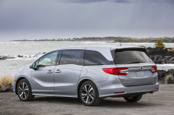 Honda Odyssey Transmission Problems Cause Lawsuit