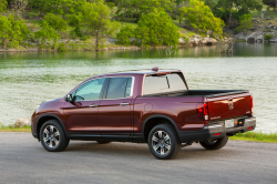 Honda Ridgeline Recalled To Replace Fuel Pumps and Covers