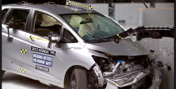 Honda Upgrades 2015 Honda Fit Front Bumpers To Pass Crash Test