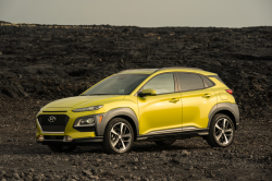 Hyundai Kona Recall Issued Over Axle Weight Labels