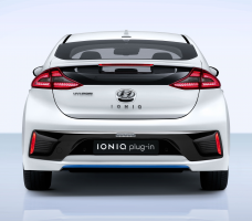 Hyundai Recalls Ioniq Hybrids and Ioniq Plug-In Hybrids