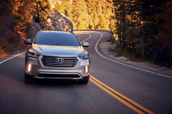 Hyundai Recalls Santa Fe SUVs That May Need New Engines