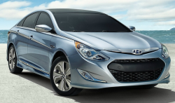 Hyundai Recalls Sonatas and Sonata Hybrids For 2nd Time