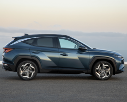 Hyundai Tucson ABS Recall Affects 797,000 SUVs