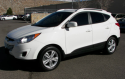 Hyundai Tucson Transmission Hose Leaks Cause Recall