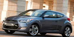 Hyundai Veloster Fire Recall Ordered To Update Software