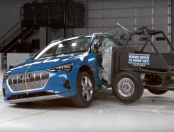 New Side Crash Test Will Be More Realistic, Says IIHS