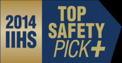The Safest Cars to Drive in 2014