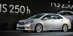 No Investigation For Alleged Lexus Unintended Acceleration Problems